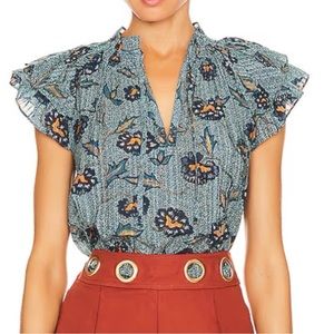 Ulla Johnson Blouse